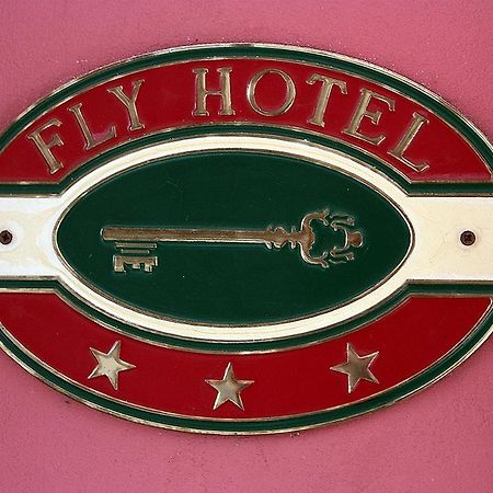 Hotel Fly Casoria Eksteriør bilde