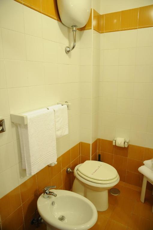 Hotel Fly Casoria Rom bilde