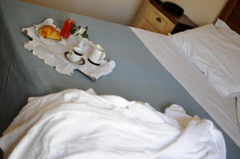 Hotel Fly Casoria Eksteriør bilde